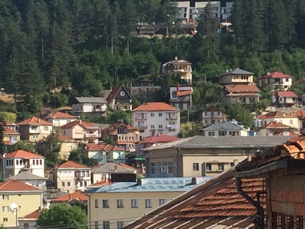 Villa Flora Apartments Krushevo Kruševo 외부 사진