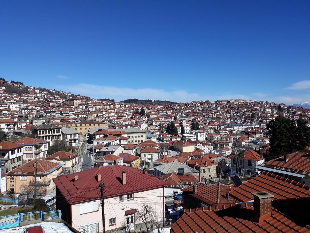 Villa Flora Apartments Krushevo Kruševo 외부 사진